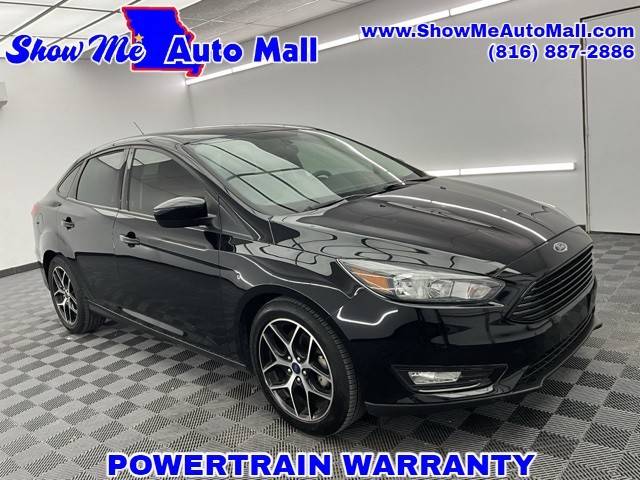 2018 Ford Focus SE FWD photo