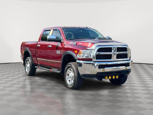 2018 Ram 2500 Tradesman 4WD photo