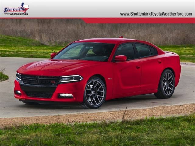 2018 Dodge Charger SXT Plus RWD photo