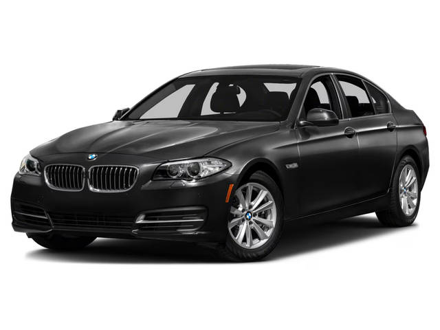 2015 BMW 5 Series 550i xDrive AWD photo