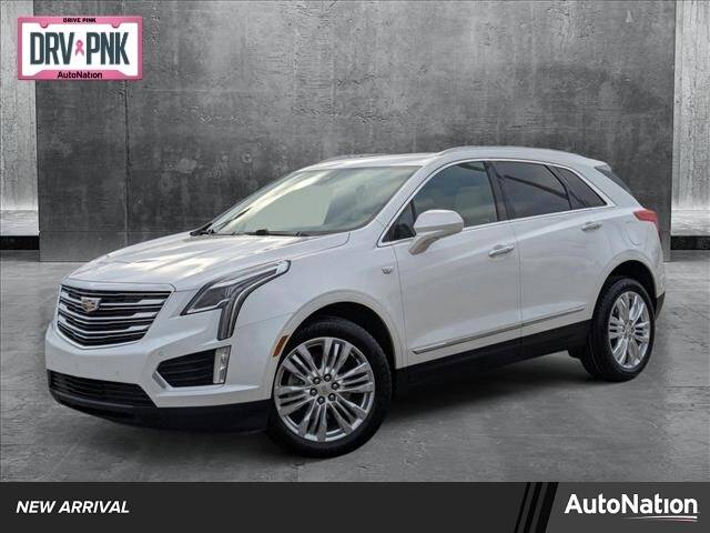 2018 Cadillac XT5 Premium Luxury FWD FWD photo