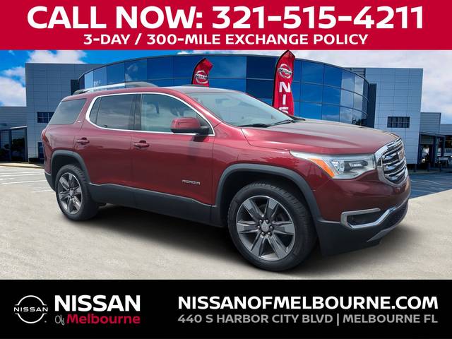 2018 GMC Acadia SLT FWD photo