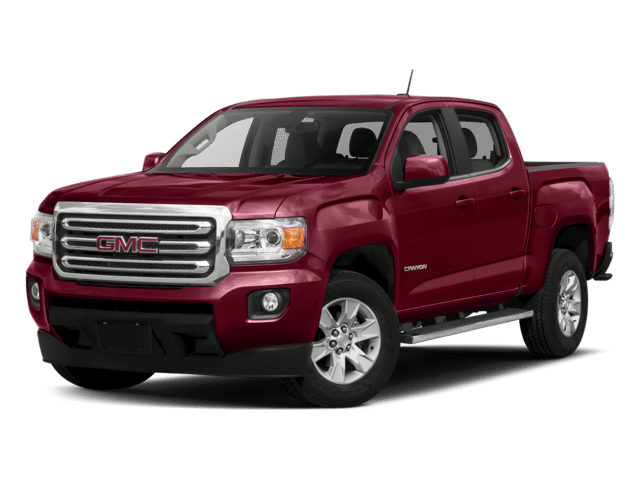 2018 GMC Canyon 4WD SLE 4WD photo