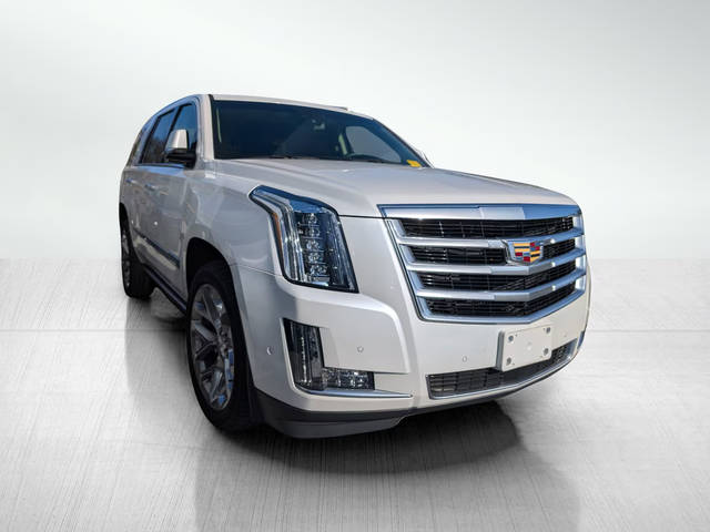 2018 Cadillac Escalade Premium Luxury 4WD photo