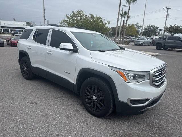 2018 GMC Acadia SLT FWD photo