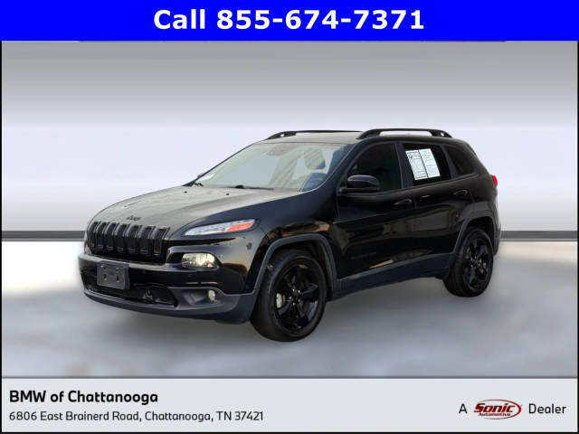 2018 Jeep Cherokee Limited FWD photo