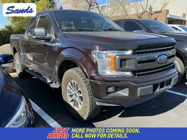 2018 Ford F-150 XLT RWD photo