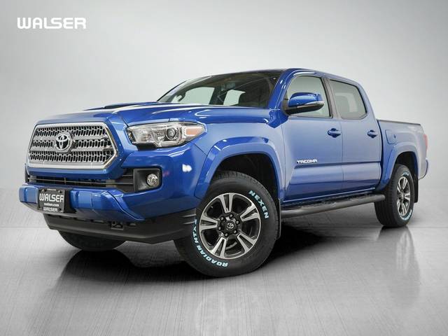 2017 Toyota Tacoma TRD Sport 4WD photo