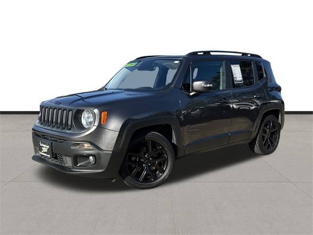 2017 Jeep Renegade Altitude FWD photo