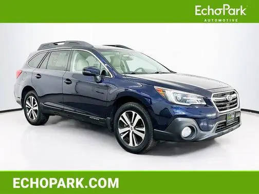 2018 Subaru Outback Limited AWD photo