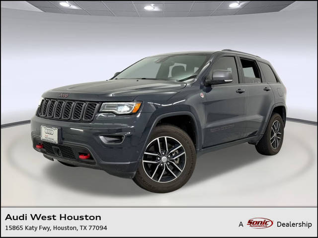 2018 Jeep Grand Cherokee Trailhawk 4WD photo