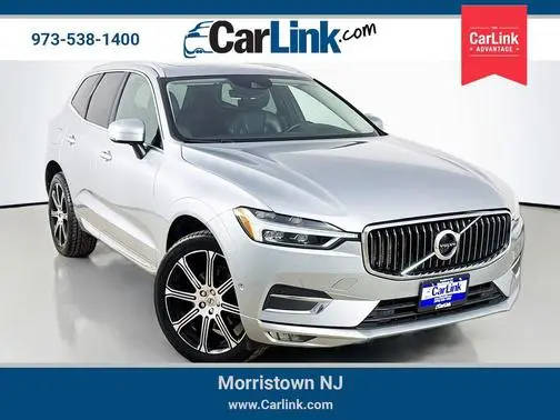 2018 Volvo XC60 Inscription AWD photo