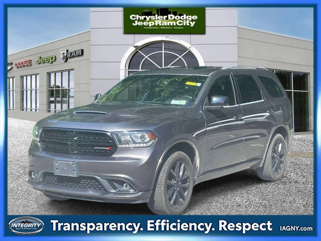2018 Dodge Durango GT AWD photo