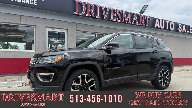 2018 Jeep Compass Limited 4WD photo