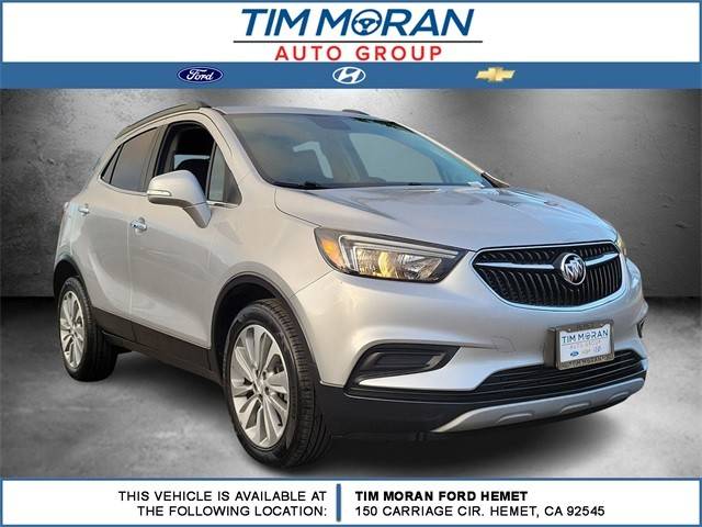 2018 Buick Encore Preferred FWD photo