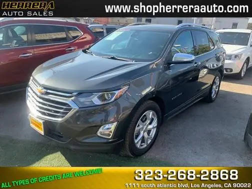 2018 Chevrolet Equinox Premier FWD photo