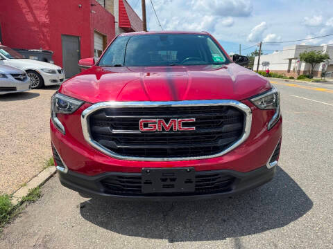 2018 GMC Terrain SLE FWD photo