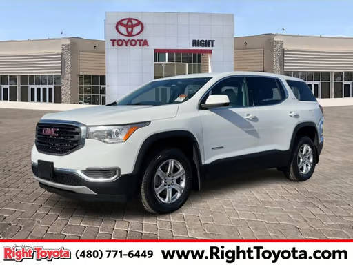 2018 GMC Acadia SLE AWD photo