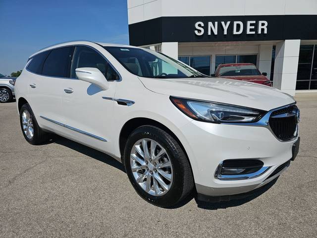 2018 Buick Enclave Premium FWD photo