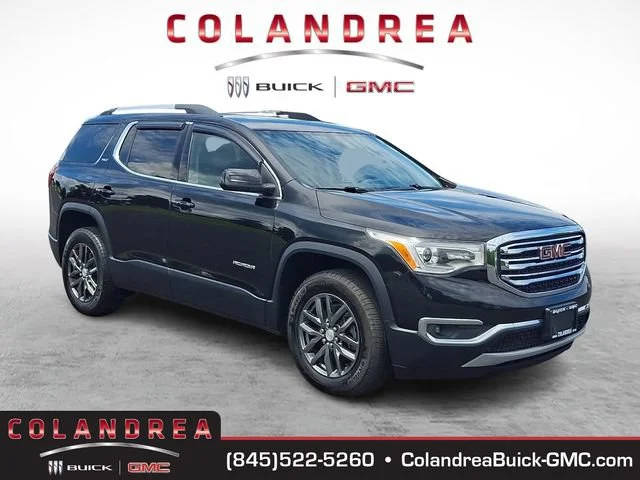 2018 GMC Acadia SLT AWD photo