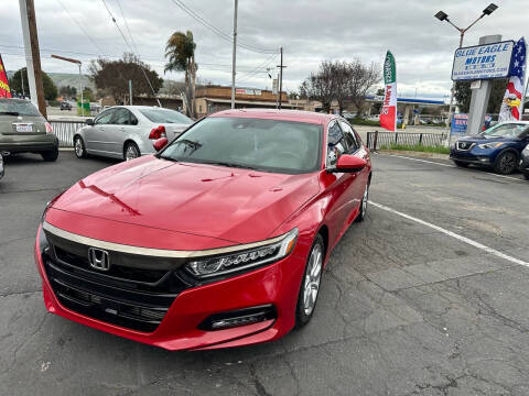 2018 Honda Accord Sport 1.5T FWD photo