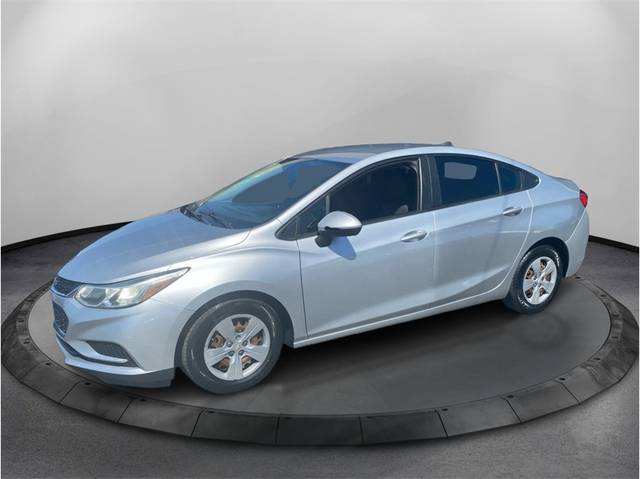 2018 Chevrolet Cruze LS FWD photo
