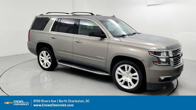 2018 Chevrolet Tahoe Premier RWD photo