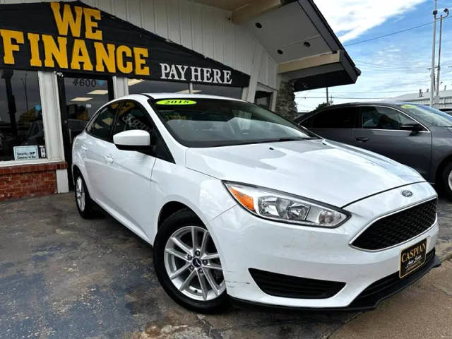 2018 Ford Focus SE FWD photo
