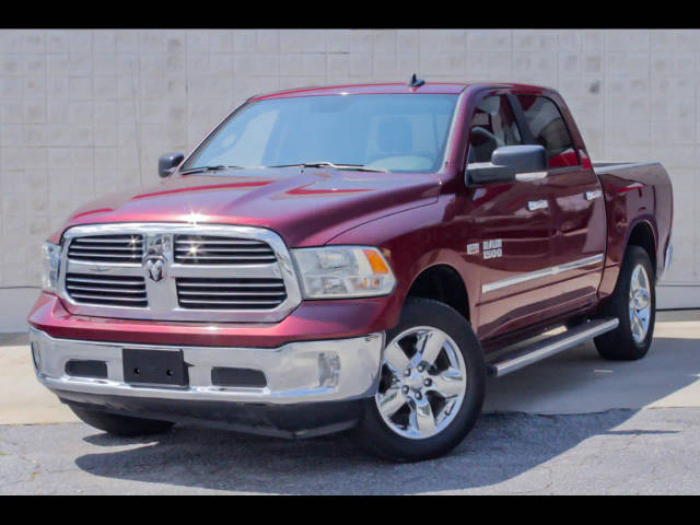 2018 Ram 1500 Big Horn RWD photo