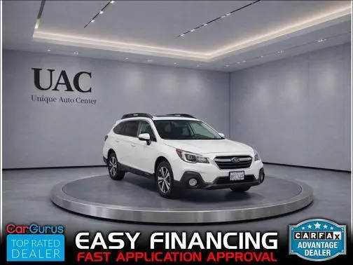 2018 Subaru Outback Limited AWD photo
