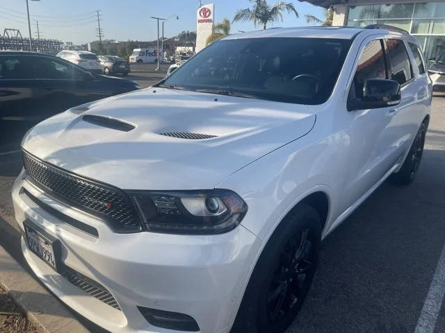 2018 Dodge Durango R/T AWD photo