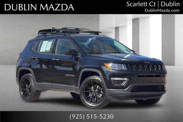 2018 Jeep Compass Sport 4WD photo