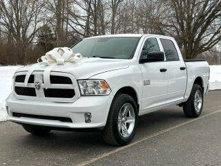 2018 Ram 1500 Express 4WD photo