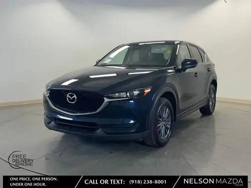 2017 Mazda CX-5 Touring AWD photo