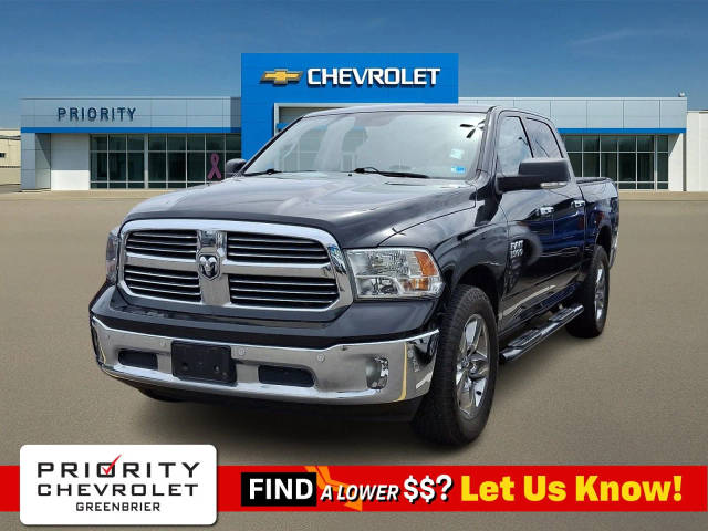 2018 Ram 1500 Big Horn 4WD photo