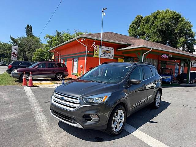 2018 Ford Escape SE 4WD photo