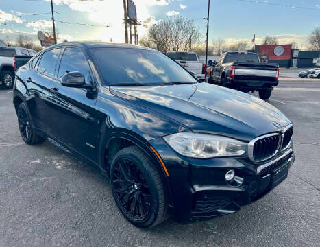 2018 BMW X6 xDrive35i AWD photo