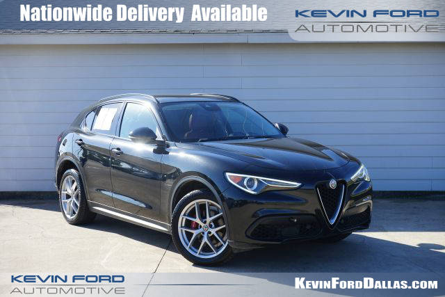 2018 Alfa Romeo Stelvio Sport AWD photo