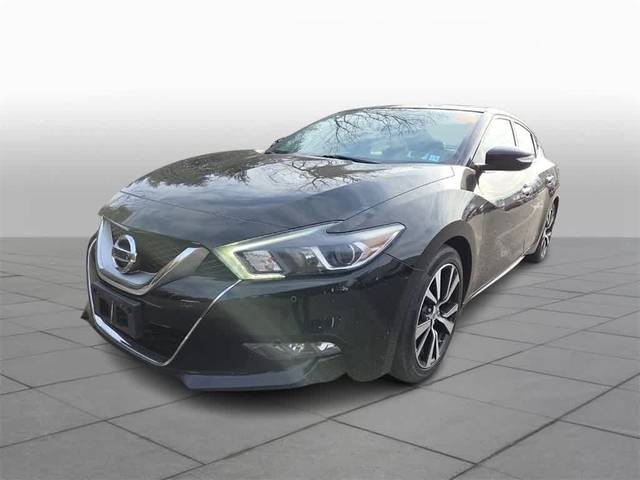 2017 Nissan Maxima SL FWD photo