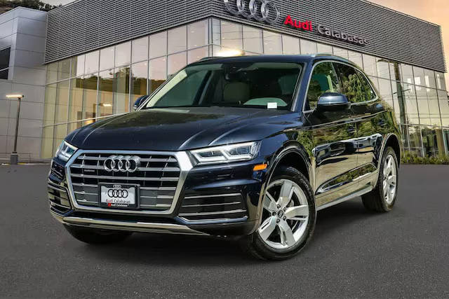 2018 Audi Q5 Premium Plus AWD photo