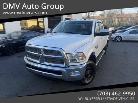 2018 Ram 2500 Big Horn 4WD photo