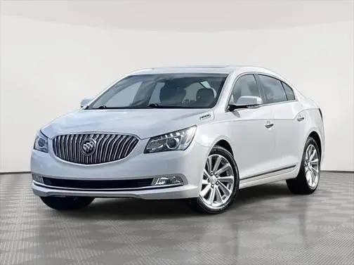 2015 Buick LaCrosse Leather FWD photo