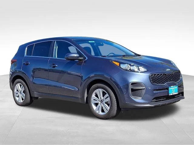 2018 Kia Sportage LX FWD photo
