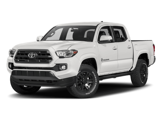 2017 Toyota Tacoma TRD Sport RWD photo