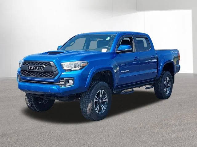 2017 Toyota Tacoma TRD Sport 4WD photo