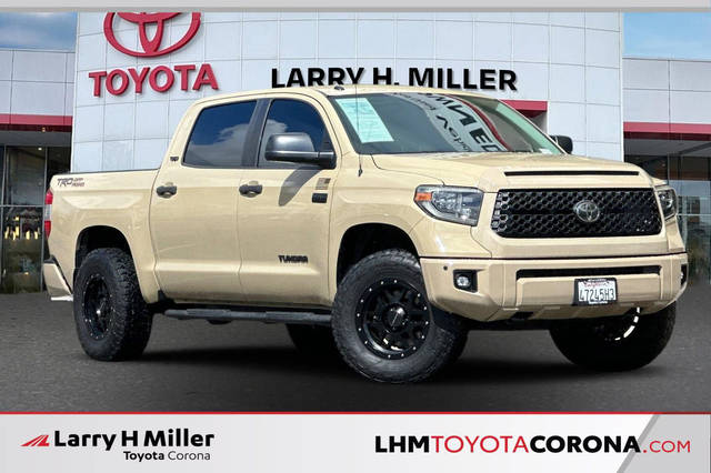 2018 Toyota Tundra SR5 RWD photo