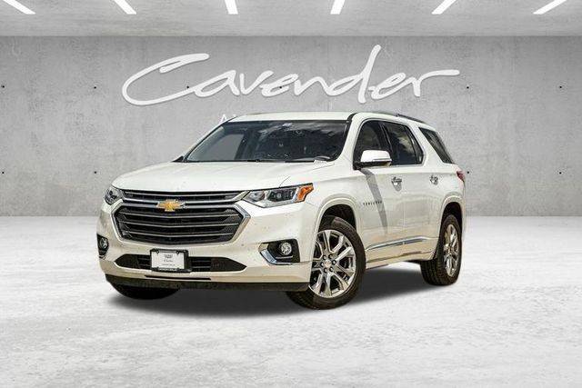 2018 Chevrolet Traverse Premier FWD photo