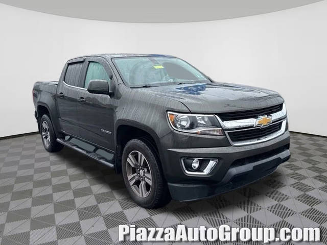 2018 Chevrolet Colorado 2WD LT RWD photo