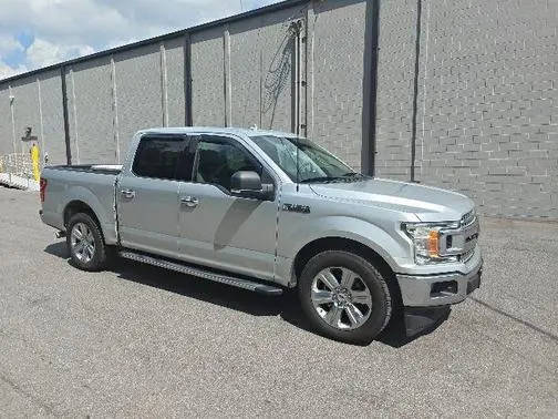 2018 Ford F-150 XLT RWD photo