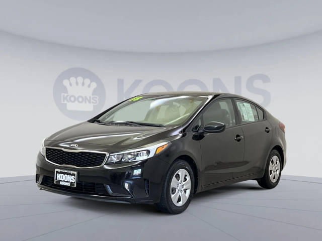 2018 Kia Forte LX FWD photo